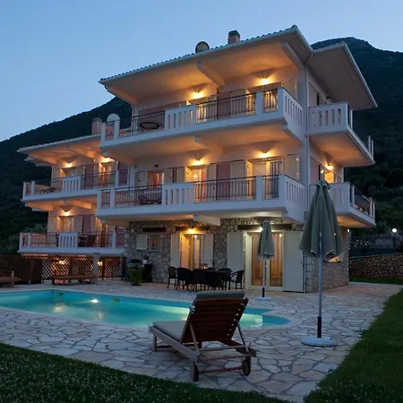 Aeropi Villa